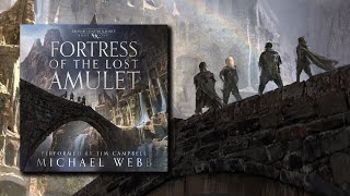 Full YA Fantasy Audiobook—Treasure Hunters Alliance Book 1—Fortress of the Lost Amulet [upl. by Anita]