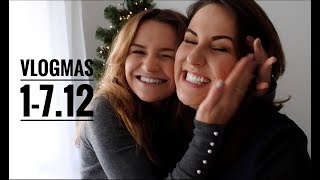 Vlogmas 17122017 I loveandgreatshoes [upl. by Pamelina244]