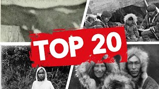 9 Interesting Facts About The Sex Lives Of Remote Eskimo Tribes ✌ [upl. by Etnovaj243]