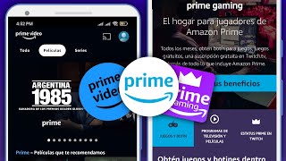 CÓMO TENER AMAZON PRIME GRATIS en 2024  LEGALMENTE [upl. by Bartolemo]