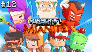 Minecraft Mianite FAMILY PROBLEMS S2 Ep 12 [upl. by Noivert]