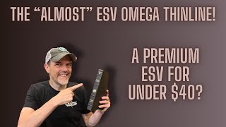 Premium ESV for under 40 Yes It’s True [upl. by Simaj]