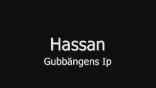 Hassan  Gubbängens IP [upl. by Ynnep590]