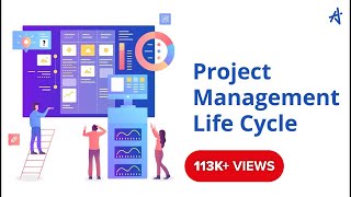 4 Stages of Project Life Cycle  Phases of Project Management Life Cycle  Knowledgehut [upl. by Myra]