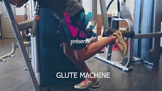 Vita liberté  GLUTE MACHINE de Matrix [upl. by Akenal]