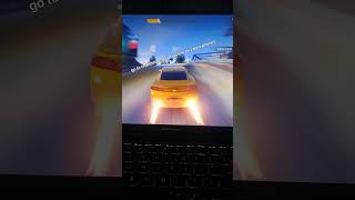 ASPHALT 9 GAMEPLAY I7 12GEN LAPTOP laptopgaming shorts [upl. by Penhall]