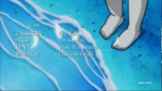 Casshern Sins ED1  Toonami Version 1080p HD [upl. by Eliathan]