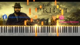 Nazarethin Nattile  Piano Tutorial  Sheet Music  Piano Cover [upl. by Estus]