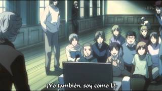 Death Note Rewrite 2  L en la Casa Wammy HD [upl. by Aseek]