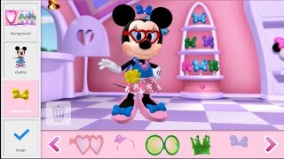 Minnie Mouse Boutique Full Episode Game for Kids  Minnie Dress Up  HD DISNEY ENGLISH [upl. by Ferwerda]