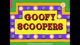 SpongeBob SquarePants Goofy Scoopers Title Card in Season 68 Style [upl. by Nnaylrebmik]