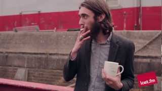 Keaton Henson  Grow Up With Me Poem  Lastfm Session [upl. by Atinnek560]