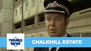 Chalkhill Estate  Thames News [upl. by Sholley]