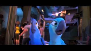 Rio 2 Clip  Roberto  20th Century Fox HD [upl. by Janel]