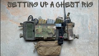 Setting Up Your Chest Rig [upl. by Alana129]