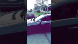 CLS 500 AMG 130 Dezibel lauter Sound [upl. by Guevara]