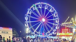 Estamos en la Feria 🎡 Honduras 504HR [upl. by Eldred378]