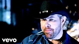 Toby Keith  Whiskey Girl Official Music Video [upl. by Oivatco373]