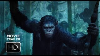 Dawn of The Planet of The Apes  Arabic and French Subtitles  20th Century Fox HD [upl. by Leonard]