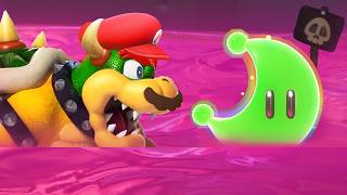 Custom BOWSER Challenge in Mario Odyssey [upl. by Malinda]