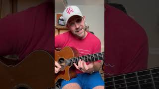 Level Up Your Double Stop Licks  Acoustic Double Stop Lesson  leadguitarlesson [upl. by Jerrylee]