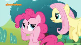 Greek  MLPFiM  Fluttershy makes Pinkie and Rarity cry S02E19 [upl. by Mathur]