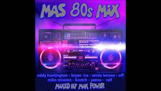 Mas 80s Mix Megamix [upl. by Southard]