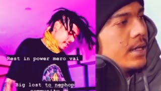 roller x deathroller x nepali rapper passed away roller x death update [upl. by Ivanna248]