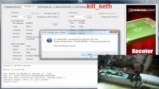 How to Flash a LiteOn with Xecuter Probe 3 [upl. by Conway]