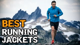 Best Running Jackets To Weatherproof Your Runs [upl. by Eicyaj]