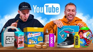 BRUTALLY RANKING YOUTUBER PRODUCTS [upl. by Grimbly]