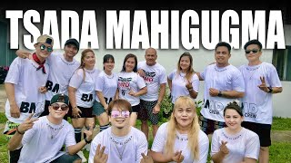 TSADA MAHIGUGMA  Tiktok Remix Dj Jurlan  Dance Fitness  Zumba  BMD Crew [upl. by Soll480]