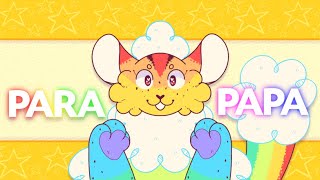 PARAPAPA  ANIMATION MEME [upl. by Clothilde]