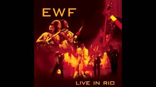 Earth Wind and Fire  Live in Rio full album [upl. by Arezzini]