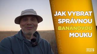 Banánová mouka vhodná pro SCD [upl. by Hakim]