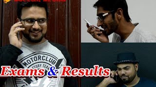 Exams amp Results  Deccan Drollz  hyderabadi comedy [upl. by Aerdnahs]