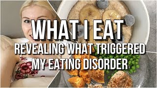 What Triggered My Eating Disorder  Plastic Surgery Anorexia Recovery [upl. by Erehpotsirhc663]