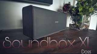 Doss Soundbox XL Ultra  Brilliant [upl. by Eicram260]