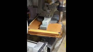 Wood racket production process Good tools and machinery make work easy [upl. by Sherris]