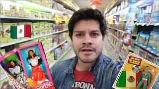 ● VAMOS a la JUGUETERIA EN MEXICO  Benshorts [upl. by Xino]