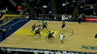 Samford 64 vs Mississippi Valley St 59  December 27 2006 [upl. by Eisen458]