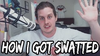 HOW I GOT SWATTED [upl. by Noteloc470]