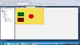 2 Programación de PanelView800 con PLC Micrologix100 Parte 2 [upl. by Bourke]