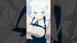 sylpha langlis anime trending sylphalanglis newanime shorts [upl. by Amerak562]