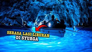 NGGAK MASUK DI AKAL 5 GOA TERCANTIK DI DUNIA KEBERADAANNYA BAK SYURGA [upl. by Aneral]