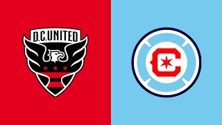 HIGHLIGHTS DC United vs Chicago Fire FC  September 2 2023 [upl. by Sakhuja]