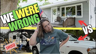 True Cost Of FULL TIME RV LIVING  Losing or Saving Money [upl. by Eetnuahs]