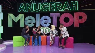 MeleTOP  CoupleMeleTOP Johan amp Ozlynn Cerita Tips Menarik Rumah Tangga Ep174 132016 [upl. by Sandra]