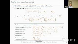 Missing Financial Data [upl. by Danete]