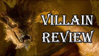 Smaug The Hobbit  Villain Review 23 [upl. by Esidnak]